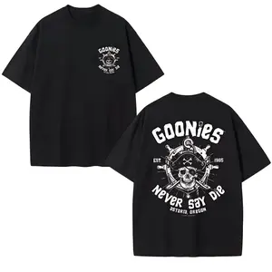 MoodTees Vintage American Graphic T-Shirt – Retro Style Short Sleeve Tee, 100% Cotton, Soft Breathable Fabric, Comfortable Relaxed Fit, Trendy Streetwear, Everyday Casual Wear, Layering & Gift Idea