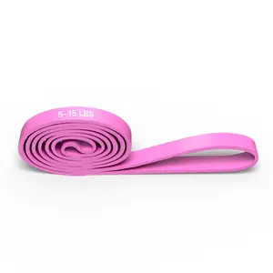 Women's Pull-Up Assist Band, Yoga Fitness Resistance Heavy Exercise Sport Stretch Belt, Lightweight Body Stretch Aid, Workout Accessories, Home Workout, Heavy Exercise Bands