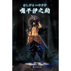 Demon Slayer Figurines: Inosuke