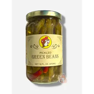 Buc-ee's Pickled Green Beans