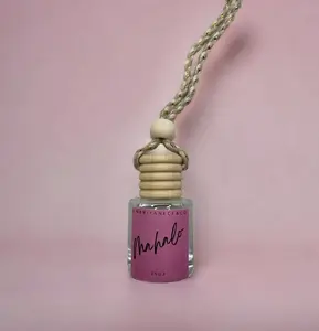 Mahalo-Plumeria, Hibiscus & Plumeria Scented Car freshener