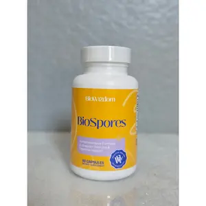 BioSpores Probiotics 60 caps