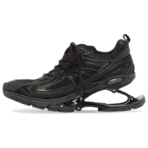 Balenciaga X-Pander Mesh Retro Low-Top Sneakers for Men