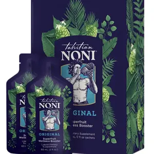 Tahitian Noni 30 Pack Supplement for Fitness and Health - Edible