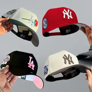 New Era Dodgers Yankees Streetwear Baseball Cap – Adjustable Snapback Hat with Premium Team Logo Embroidery, Unisex Fashion Accessory, Vintage Sportswear Look, Urban Casual Style USA 2026 Collection
