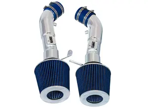 Heat Shield Air Intake Kit For 2008-2013 Infiniti G37 3.7L V6 | Rtunes Racing | HI-NS-01BL