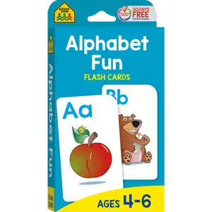 Alphabet Fun Flash Cards
