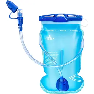 Hydration Bladder, 1.5L Water Bladder for Hiking Backpack,  Leak Proof Water Reservoir Storage Bag, Water Pouch Hydration Pack for Hiking Cycling Running