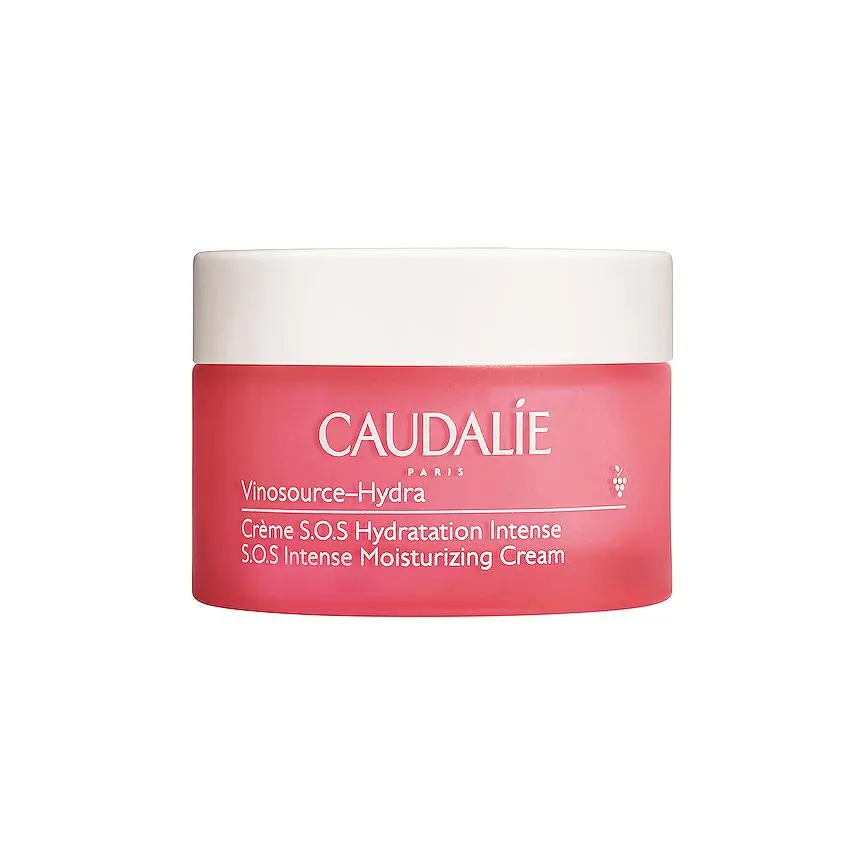CAUDALIE Vinsource Hydra SOS Intense Hydration Moisturizer