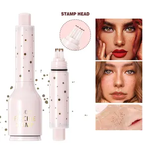 1PC Freckle Seal Pen Waterproof, Sweatproof, Durable, Fast Drying, Non smudging, Natural Makeup Effect