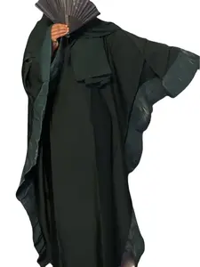 Ahlam Butterfly Abaya -Style with Unique Butterfly Design Features for All Seasons