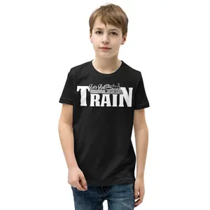 Let's Roll Youth Short Sleeve T-Shirt