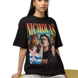 Nicholas Galitzine Fashion Shirt - Trendy Tshirt & Stylish Sweatshirt For Fans Galitzine Gift