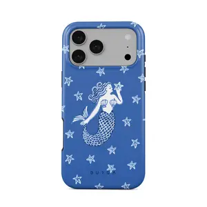 BURGA Salty Kiss  iPhone Case | Luxury Aesthetic MagSafe Phone Case | Slim Shockproof Protective Cover | Clean Girl /Trending 2025/Trendy Style for iPhone 11–17 Pro Max #Nothing Changes
