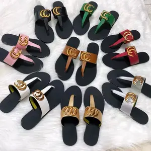 Luxe Gold Ring Sandals