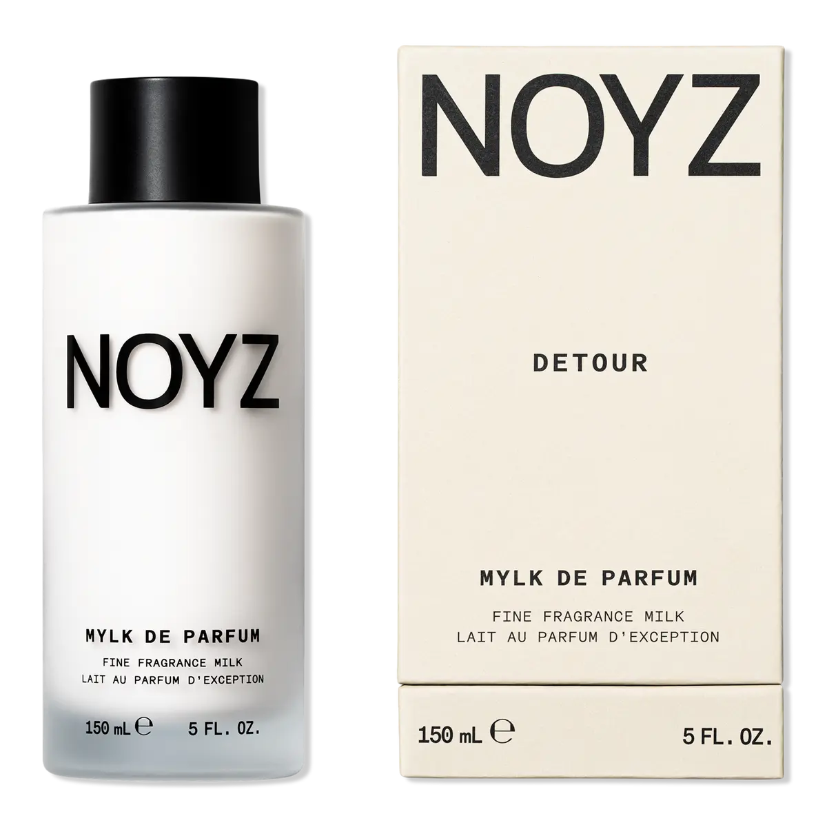 NOYZ Detour Mylk De Parfum