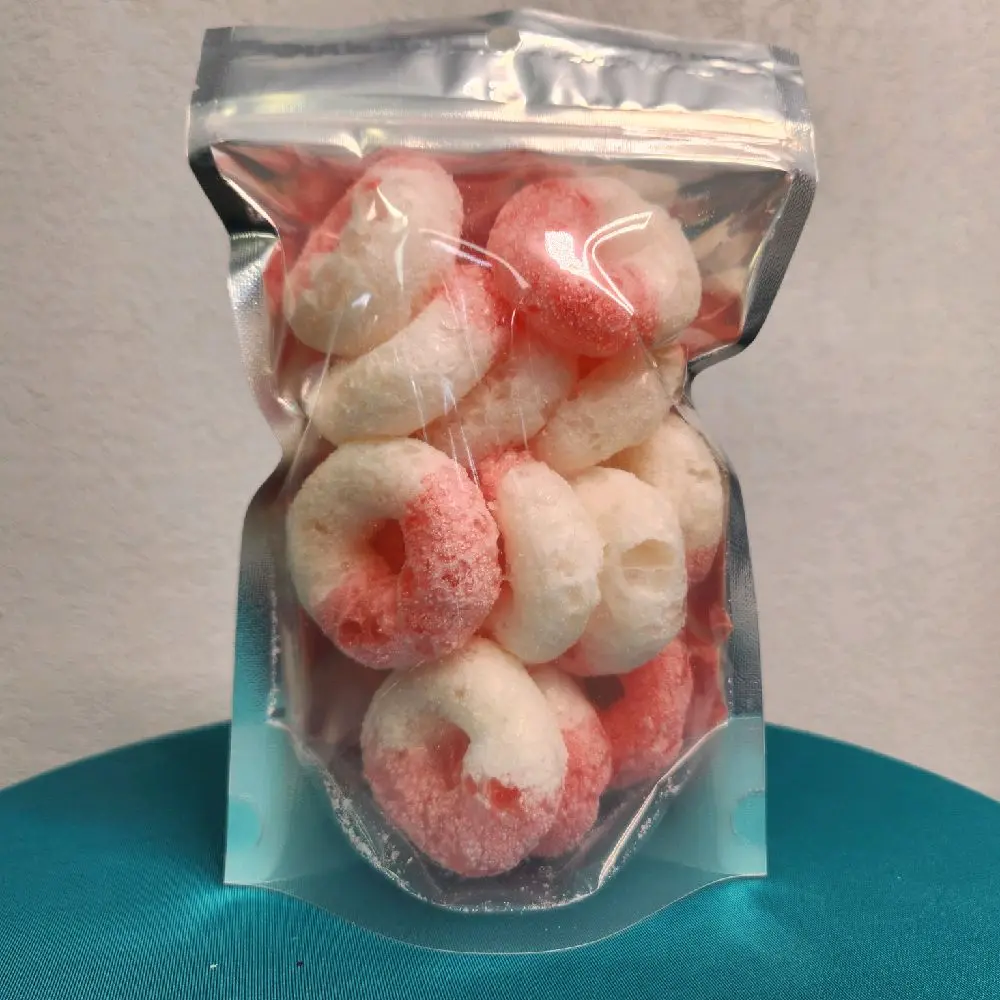 Freeze Dried Watermelon Rings
