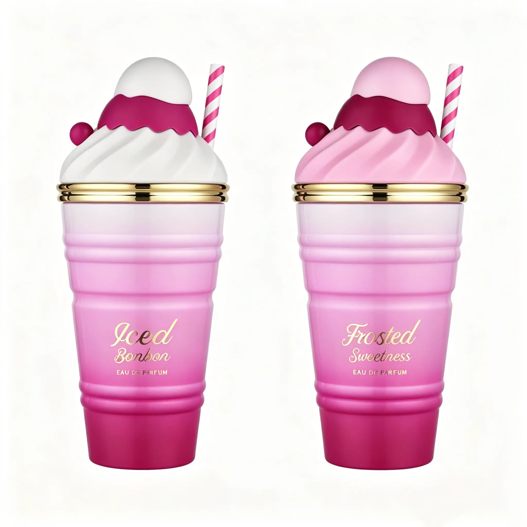 Iced Bonbon+Frosted Sweetness