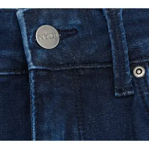 NYDJ Curve Shaper Marilyn Straight Jeans- Underground