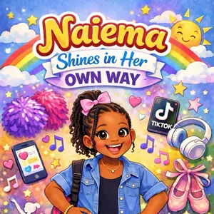 Custom Story Books/Coloring Books