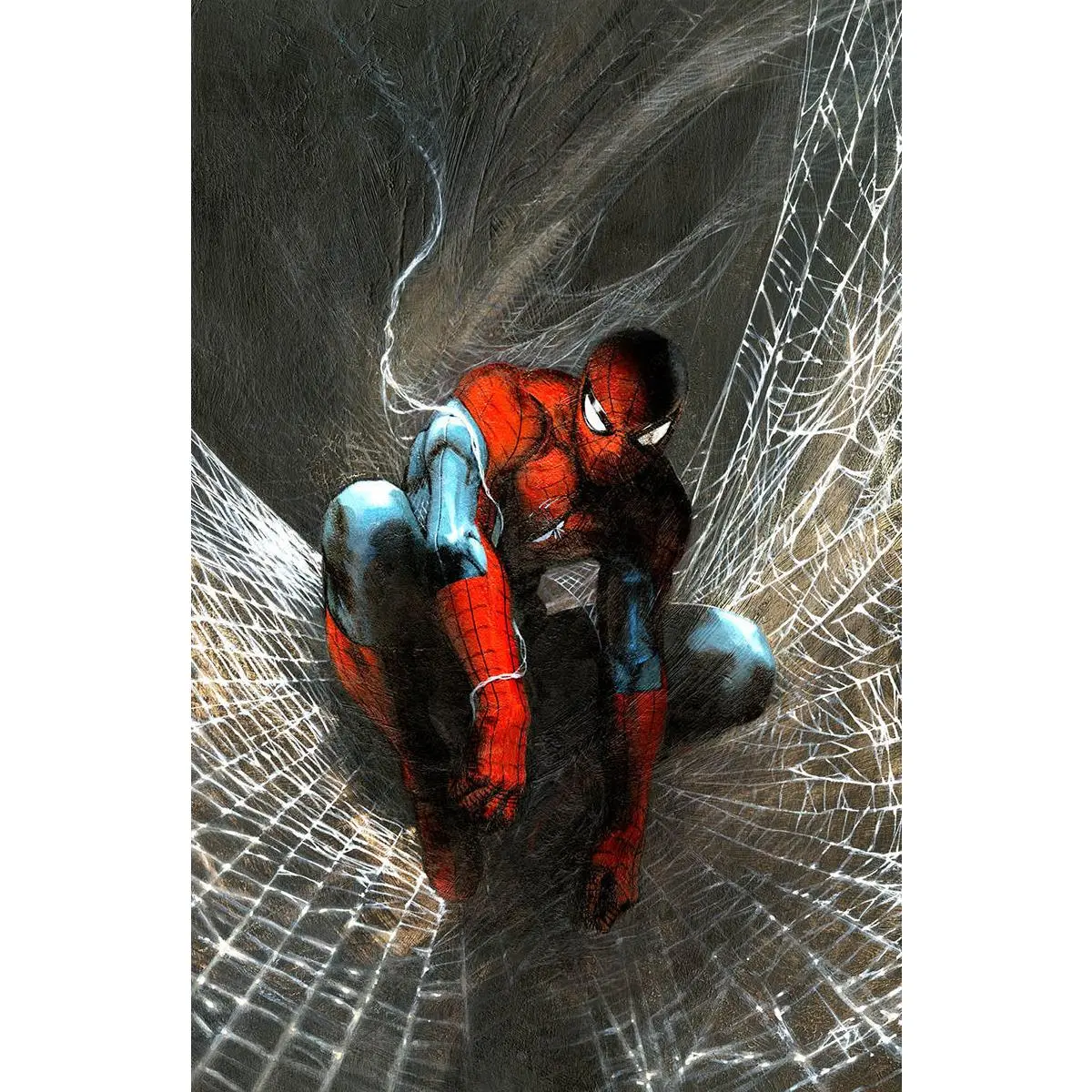 Amazing Spider-Man #66 Unknown Comics Gabriele Dell’Otto Exclusive Virgin Var (01/22/2025)