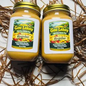 Gou lakay manba peyi