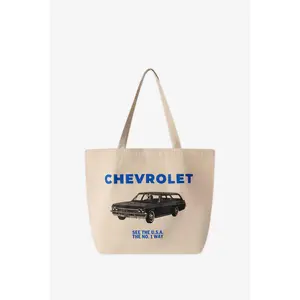 Chevrolet American Journey Tote