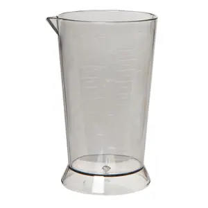 Salon Care Measuring Beaker