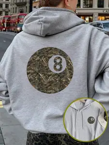 Daily Billiards Graphic Sweater Hoodie Tshirt, Trendy Shirt, Gift for Women and Men (There are 3 options: Hoodie, Sweatshirt, T-shirt)