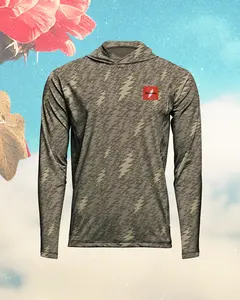 Men's Grateful Dead SolarTech Hoody - Mosquitos