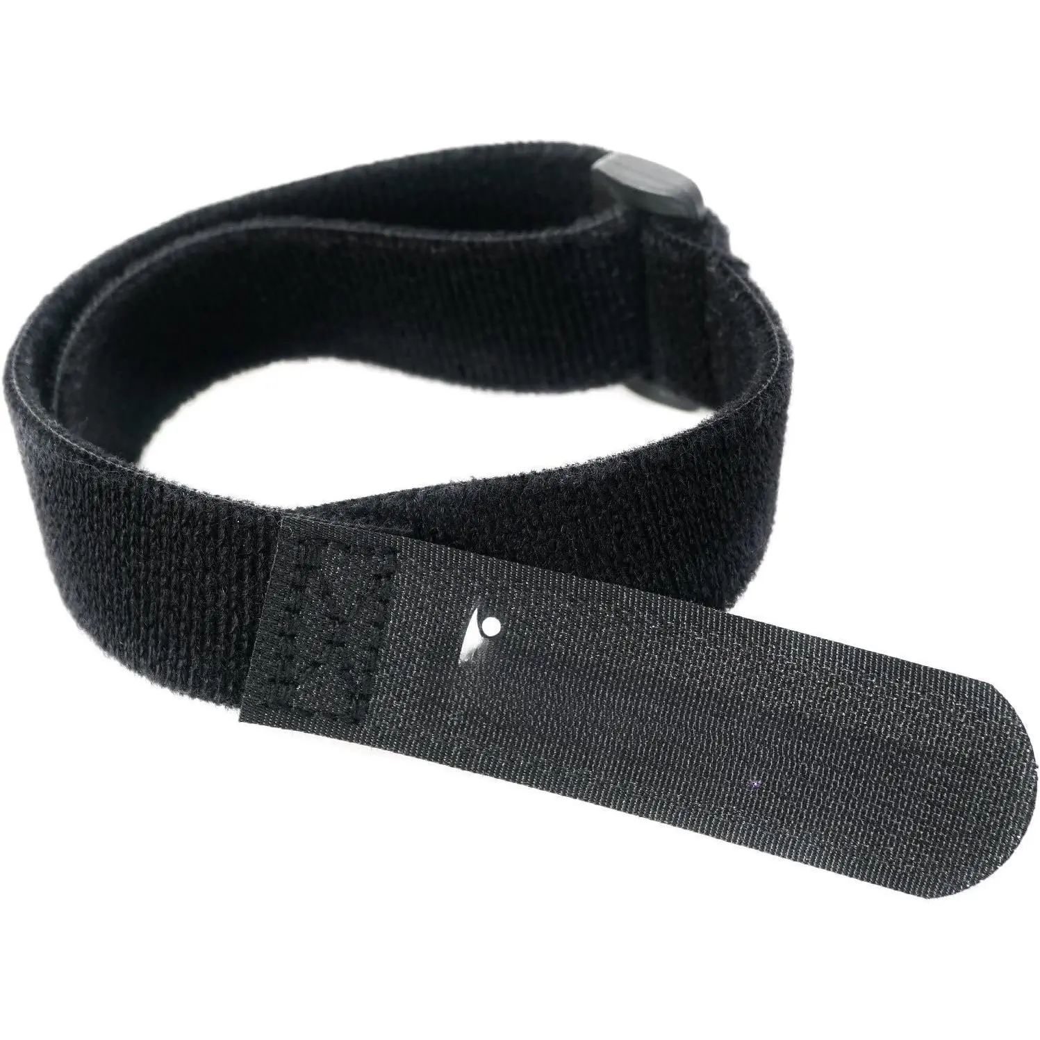 10-Pack 1x12in Adjustable Cinch Straps - Soft-Touch Velour Fiber, Non-Scratch Synthetic, Extra-Strength Hook-and-Loop Camera Accessories for Wires & Cables, No Adhesives, 2 Free Bonus Ties (Different Lengths)