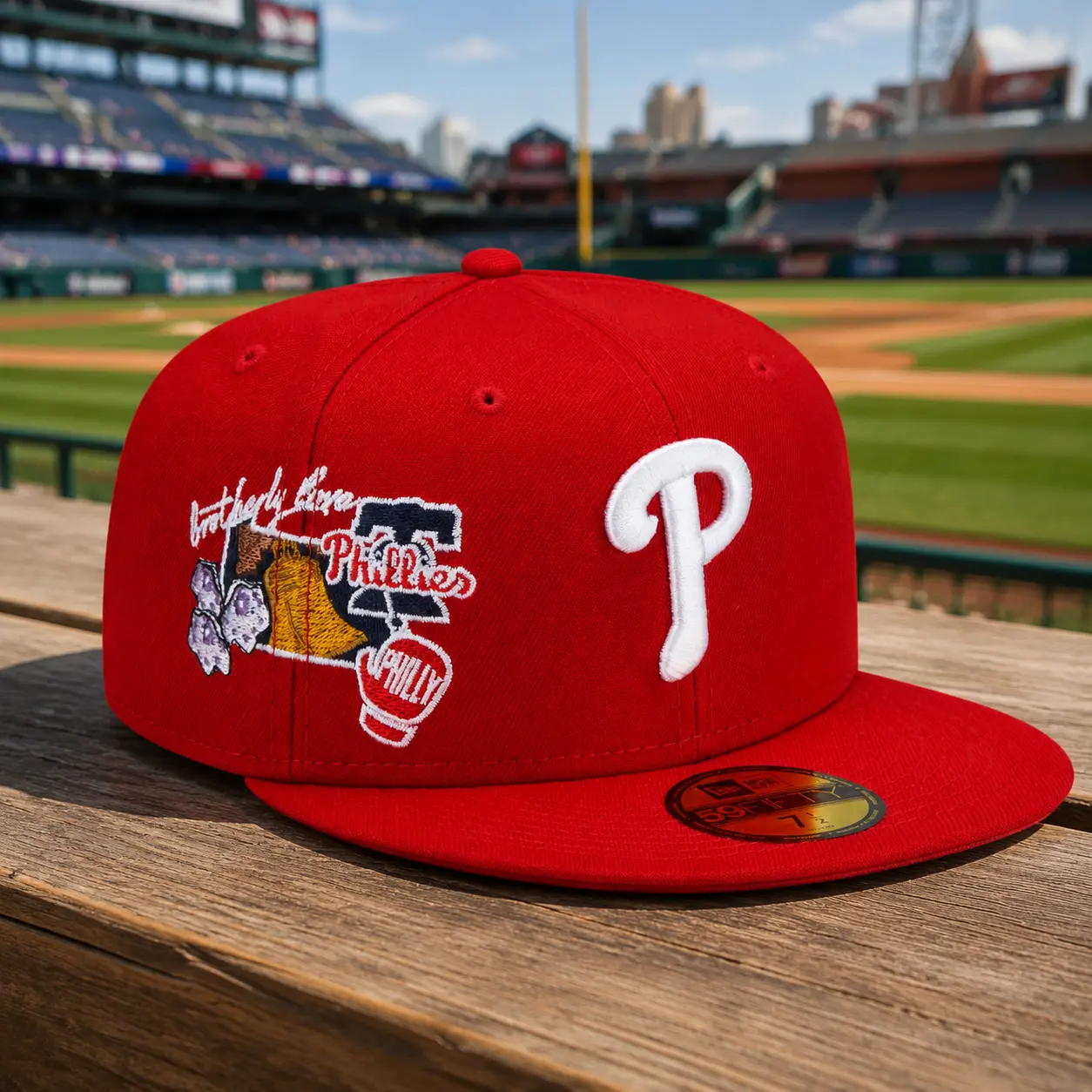 New Era MLB 59FIFTY Cotton Baseball Cap - Unisex Fitted Adjustable Streetwear Sports Collectible Headwear, Moda Urbana USA 2026
