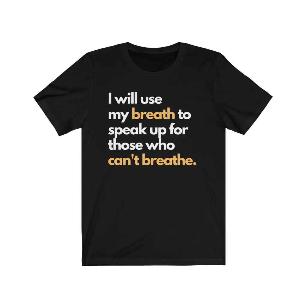 Breathe Unisex Tee