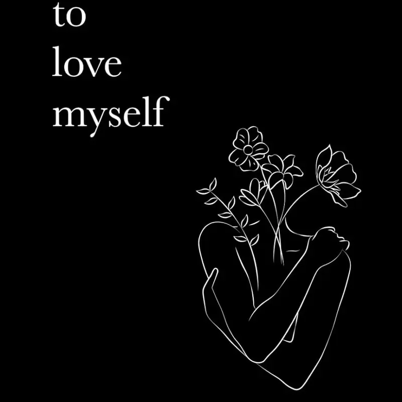 Learning To Love Myself: Sarah's Personal Growth Journey Paperback Book - Emotions, Insights, Engaging Content, Transformative Self-Awareness Aid, Pocket-Size Self-Care, Lightweight, 5x0.34x8in, 5.9oz, Published 3/22/2023