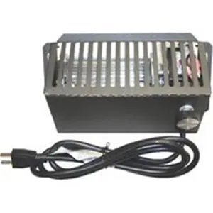 212 MAIN Universal Wood Stove Blower Kit - CB-36 Model, 100 CFM Flow Heat-Boosting Component for Home Supplies