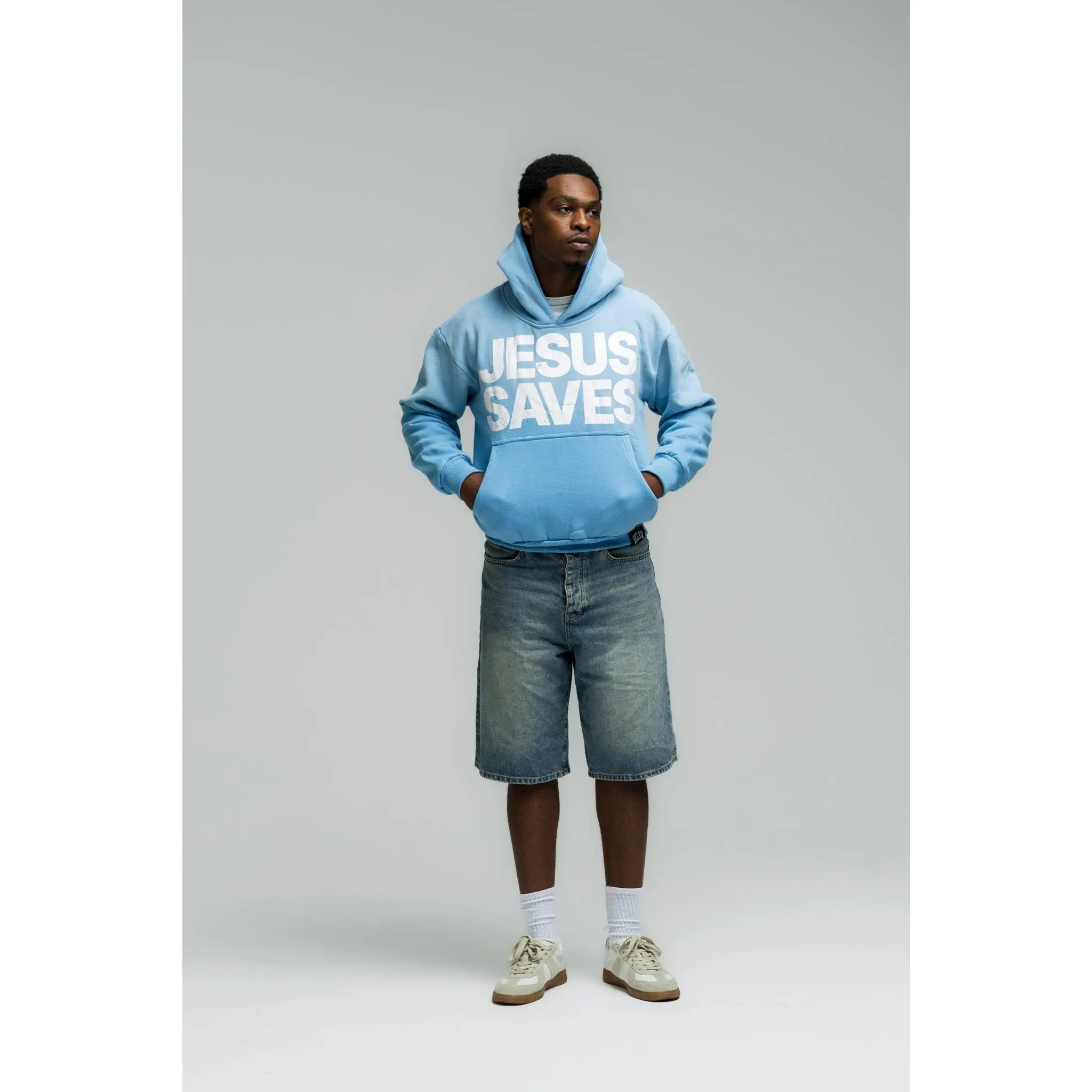 jesus saves hoodie p2 - TikTok Shop