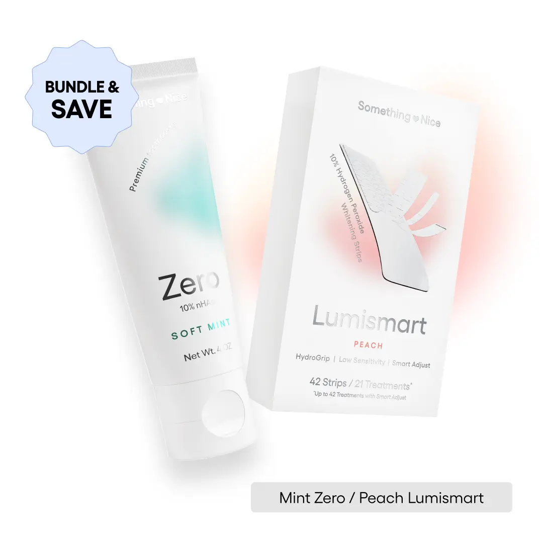 Whitening Kit - Peach