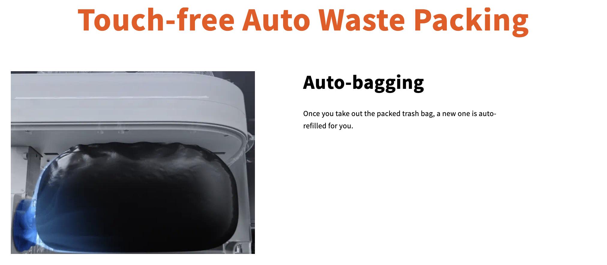 PETKIT Purobot Ultra Automatic Cat Litter Box with Camera Odorless Universal Litter Tray for Multiple Cats xSecure APP Control Health Monitoring AI Powered Face Recognition