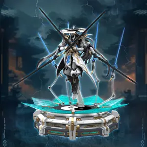 Sunday Hobby Model Kit, DIY Assembly Toy, Collectible Design, Perfect Gift for Fans & Enthusiasts, Durable Quality Build