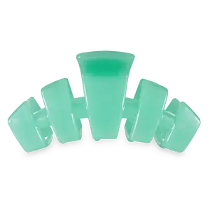 Classic Spring Splash Large Claw Clip