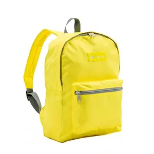 Everest  Basic Backpack, Lemon
