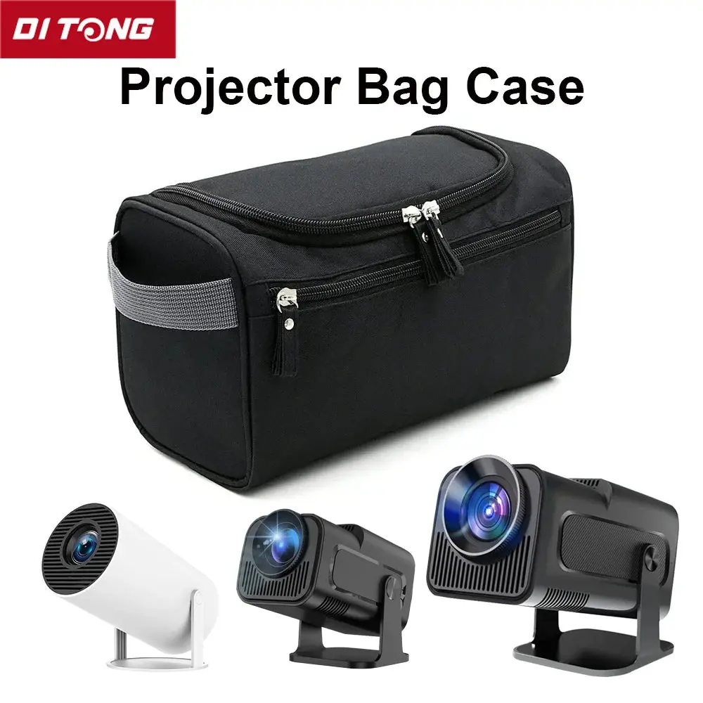 VELRAYE™ Protective Projector Travel Case