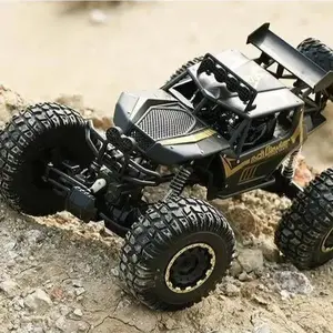 Epic RC Climbing Truck with Big Wheels – Super Sturdy, Smooth Remote Control, Perfect Birthday Gift for Boys!