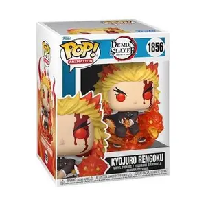 Demon Slayer Rengoku 9th form Premium Funko Pop! Vinyl Figure #1856