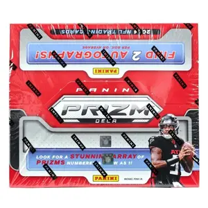 2024 Panini Prizm Deca Football Hobby Trading Cards