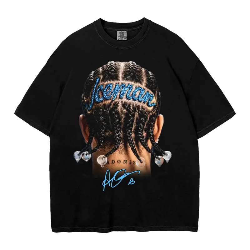 raf simons graphic tee - TikTok Shop