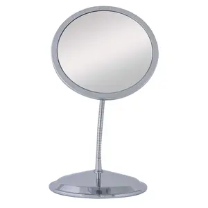 Zadro 7" Round Double Vision Gooseneck Mirror 10X/5X FG50 Zadro 7" Round Double Vision Gooseneck Mirror 10X/5X FG50
