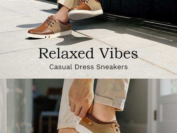 Bruno Marc [KYLE] Men's Modern Casual Fashion Sneakers SpringStatements