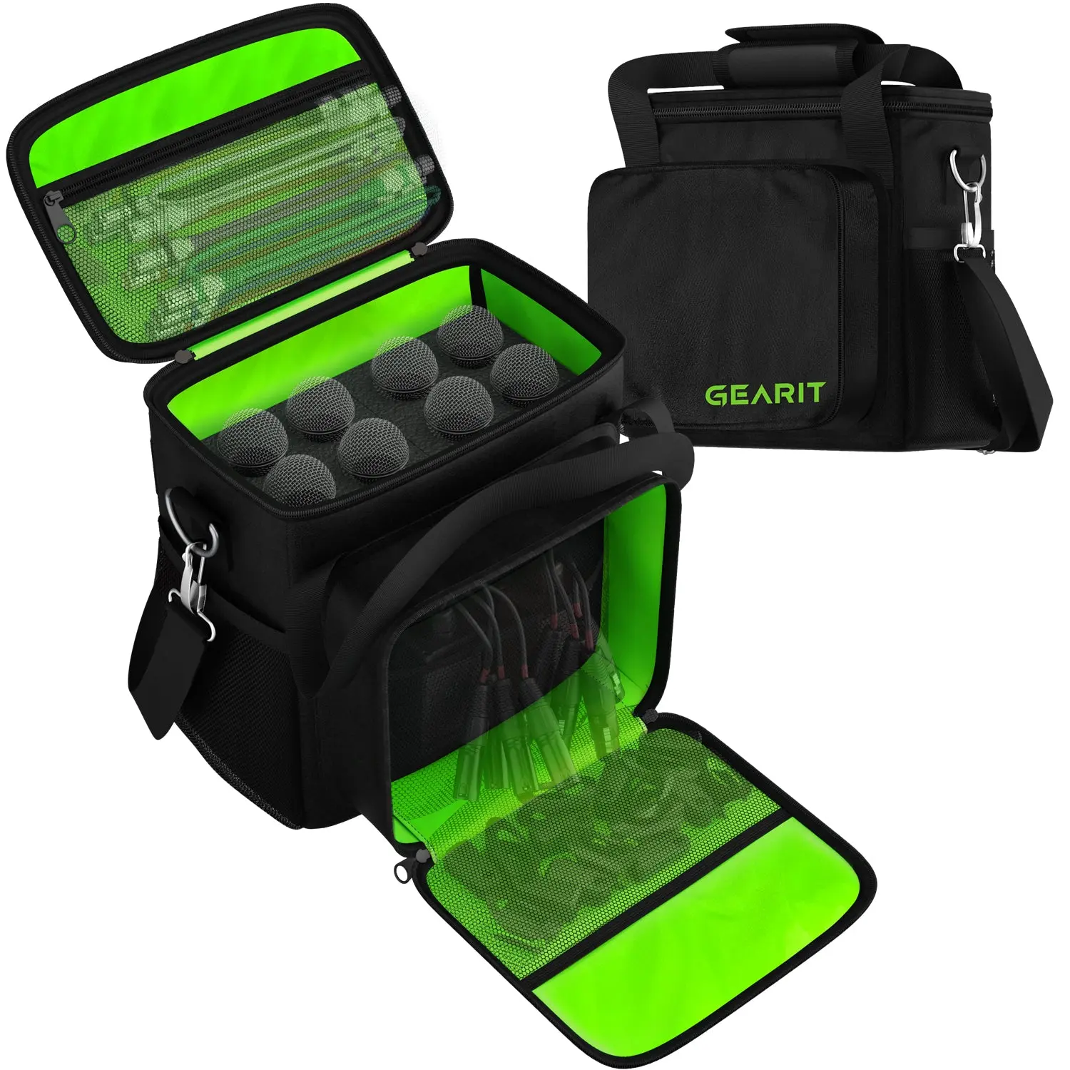 Microphone Carrying Bag