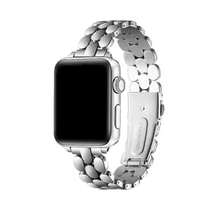 Emery Stainless Steel Band for Apple Watch